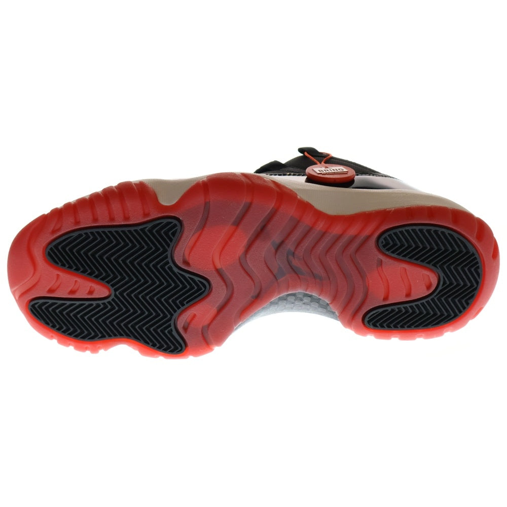 NIKE(ナイキ) AIR JORDAN 11 RETRO LOW BRED エアジョーダン11 レトロ ブレッド ローカットスニーカー FV5104-006 US8.5/ 26.5cm ブラック/レッド