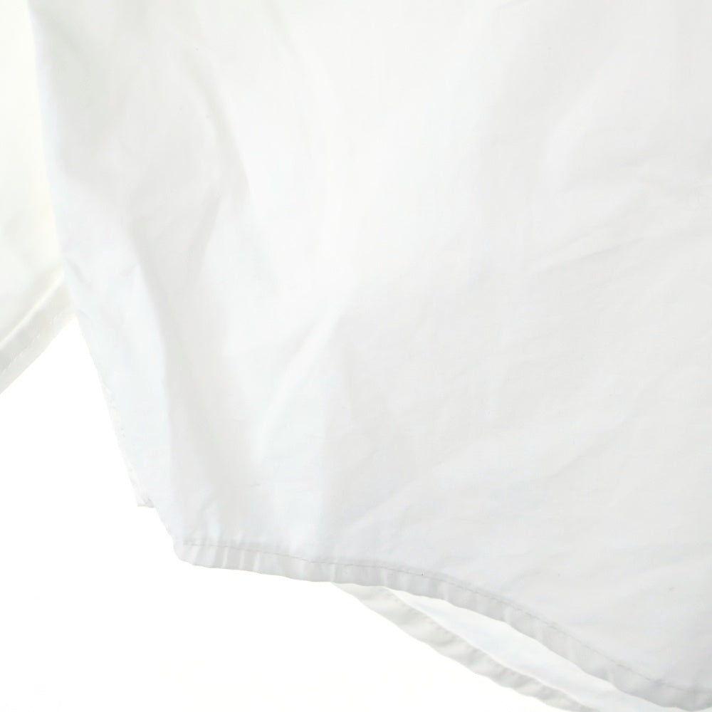 SUPREME(シュプリーム) 23SS Destruction of Purity Shirt ディストラクションオブピュアリティー 長袖シャツ ホワイト