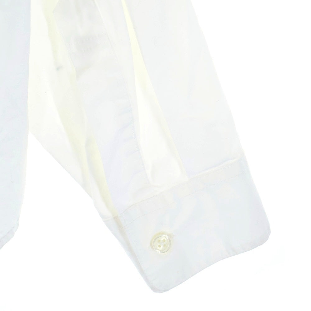 SUPREME(シュプリーム) 23SS Destruction of Purity Shirt ディストラクションオブピュアリティー 長袖シャツ ホワイト