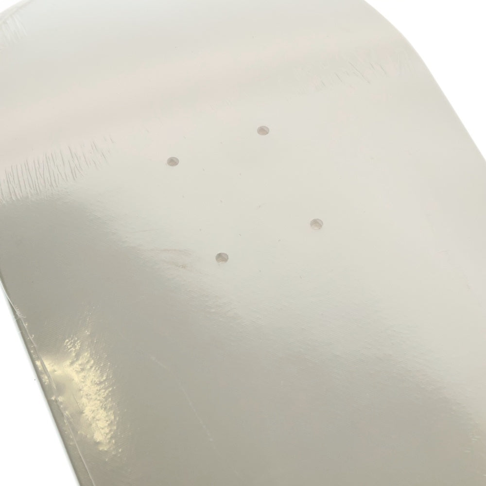 SUPREME(シュプリーム) 24SS ×MM6 Skateboard ボックスロゴ カレンダー スケートボード デッキ ホワイト