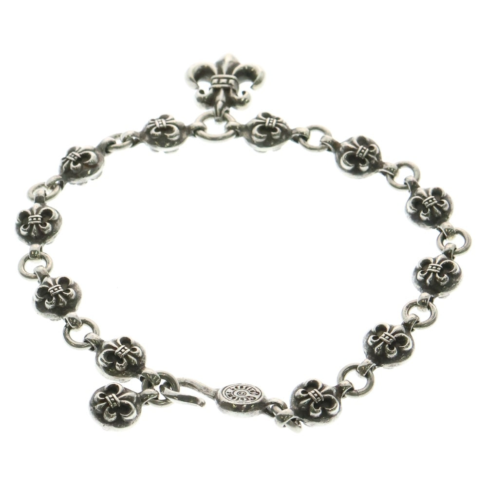 CHROME HEARTS(クロムハーツ) NO1 FLUER BALL #1 フレアボールブレスレット シルバー