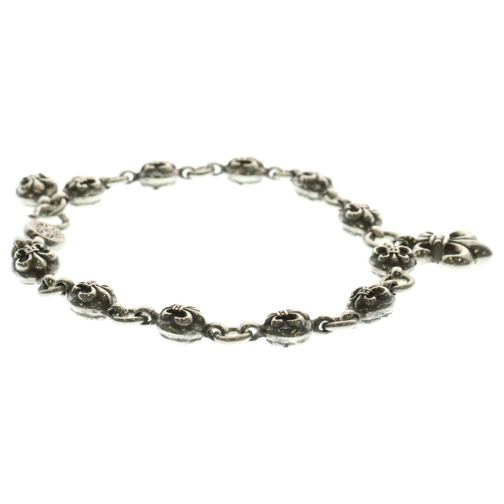 CHROME HEARTS(クロムハーツ) NO1 FLUER BALL #1 フレアボールブレスレット シルバー