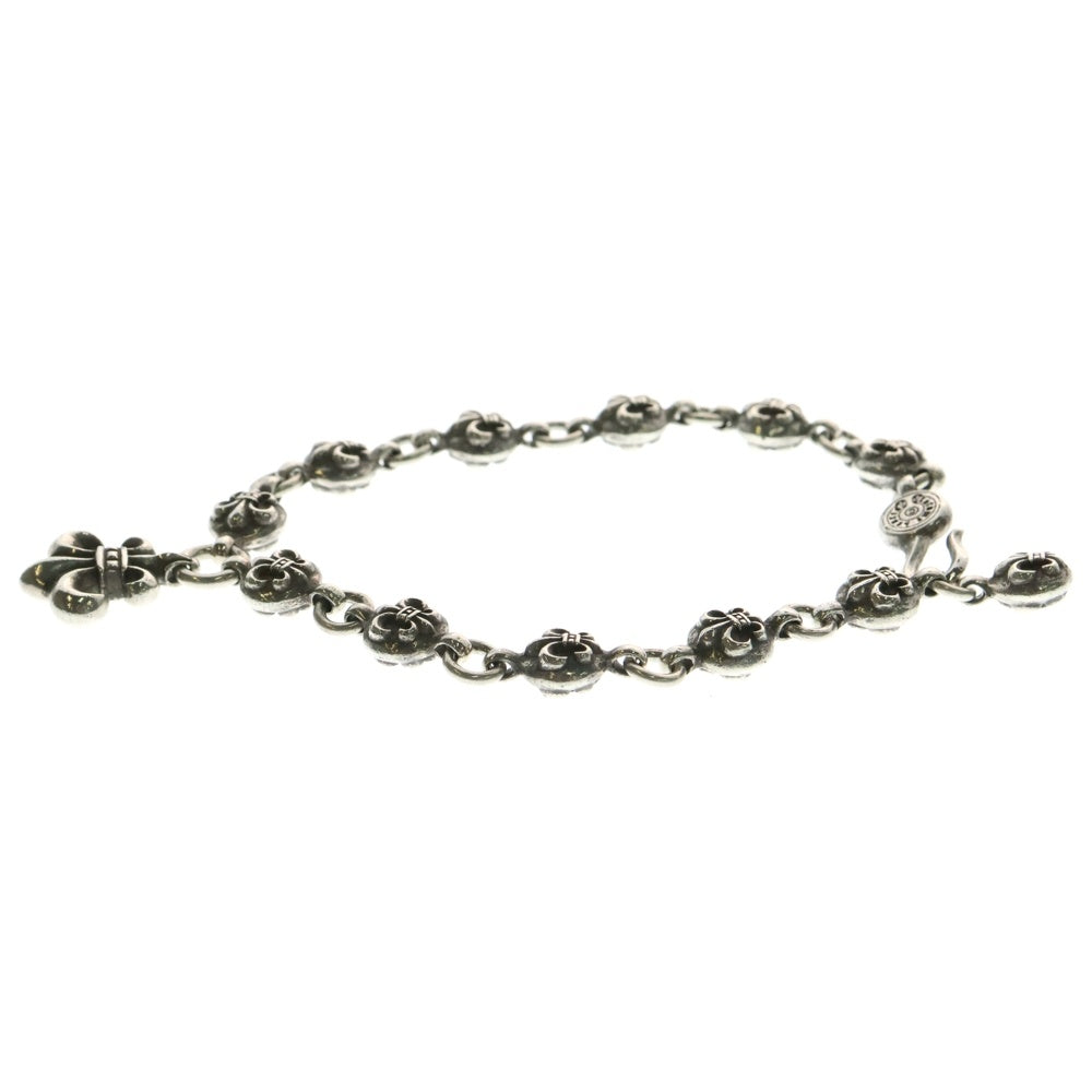 CHROME HEARTS(クロムハーツ) NO1 FLUER BALL #1 フレアボールブレスレット シルバー