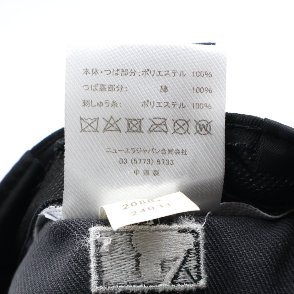 NEW ERA(ニューエラ) Tha Cap別注 ニューヨークヤンキース 59FIFTY キャップ 帽子 ネイビー／ブラック