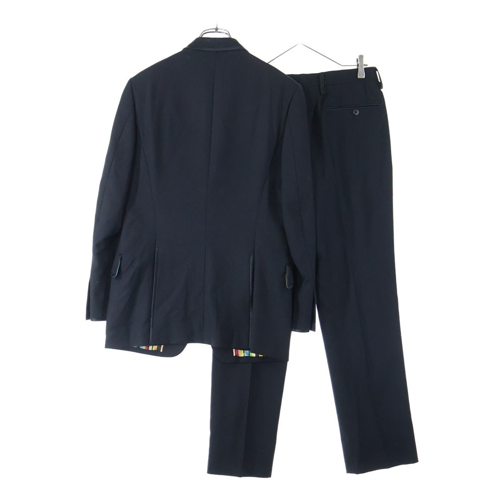 Paul Smith(ポールスミス) タキシード ウール セットアップ ブラック