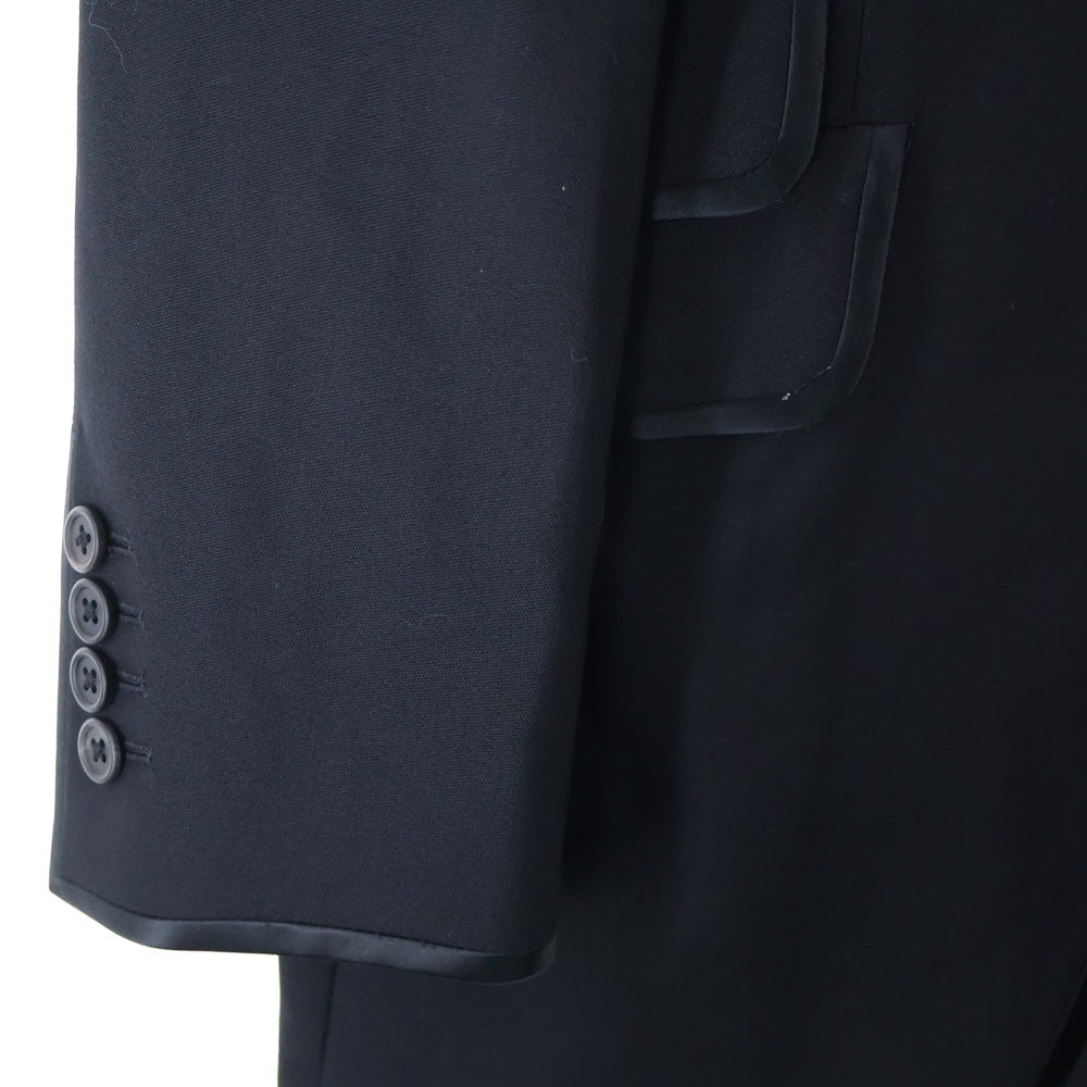 Paul Smith(ポールスミス) タキシード ウール セットアップ ブラック