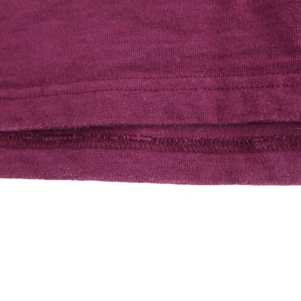 SUPREME(シュプリーム) 21SS Blurred Arc S/S クルーネック 半袖Tシャツ ボルドー