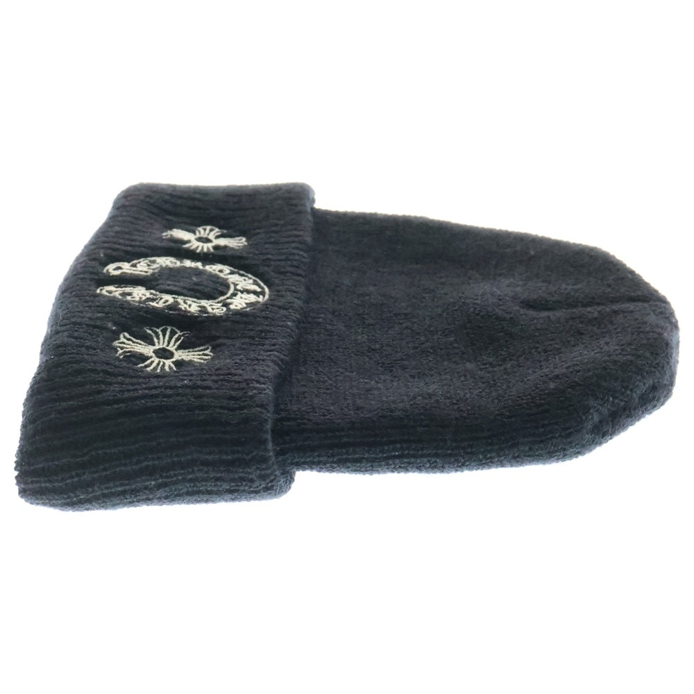 CHROME HEARTS(クロムハーツ) WOOL WATCH CAP CHプラスホースシューニットキャップ ビーニー帽子