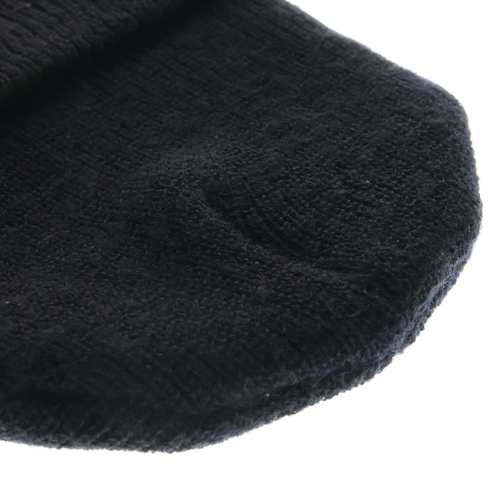 CHROME HEARTS(クロムハーツ) WOOL WATCH CAP CHプラスホースシューニットキャップ ビーニー帽子
