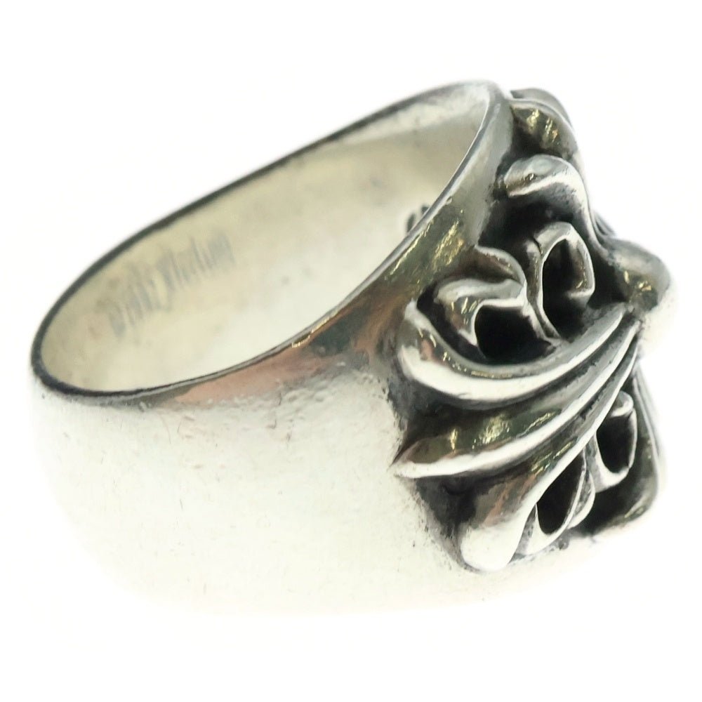 CHROME HEARTS(クロムハーツ) KEEPER RING キーパーリング シルバー BCA348