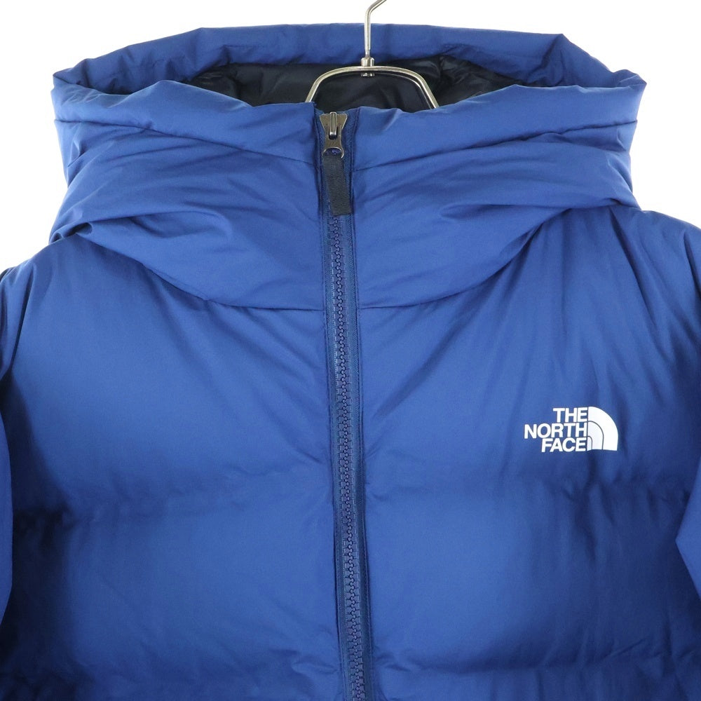 THE NORTH FACE(ザノースフェイス) BELAYER PARKA GORE-TEX ビレイヤーパーカ ゴアテックス ナイロン ダウンジャケット ブルー ND92215