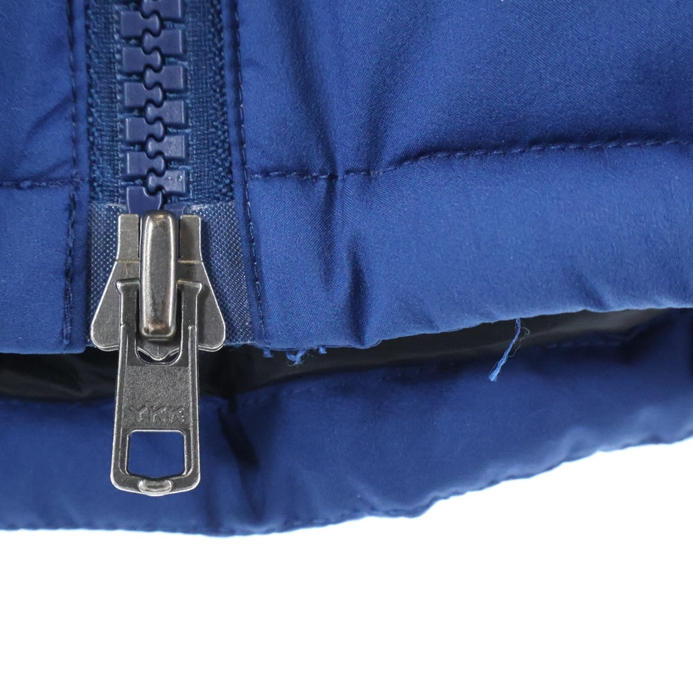 THE NORTH FACE(ザノースフェイス) BELAYER PARKA GORE-TEX ビレイヤーパーカ ゴアテックス ナイロン ダウンジャケット ブルー ND92215