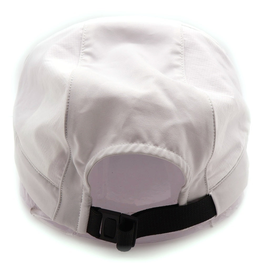 ARC'TERYX(アークテリクス) Calvus Cap カルバス キャップ フロントロゴ ホワイト