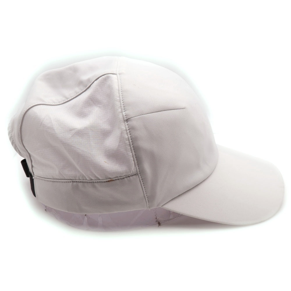 ARC'TERYX(アークテリクス) Calvus Cap カルバス キャップ フロントロゴ ホワイト