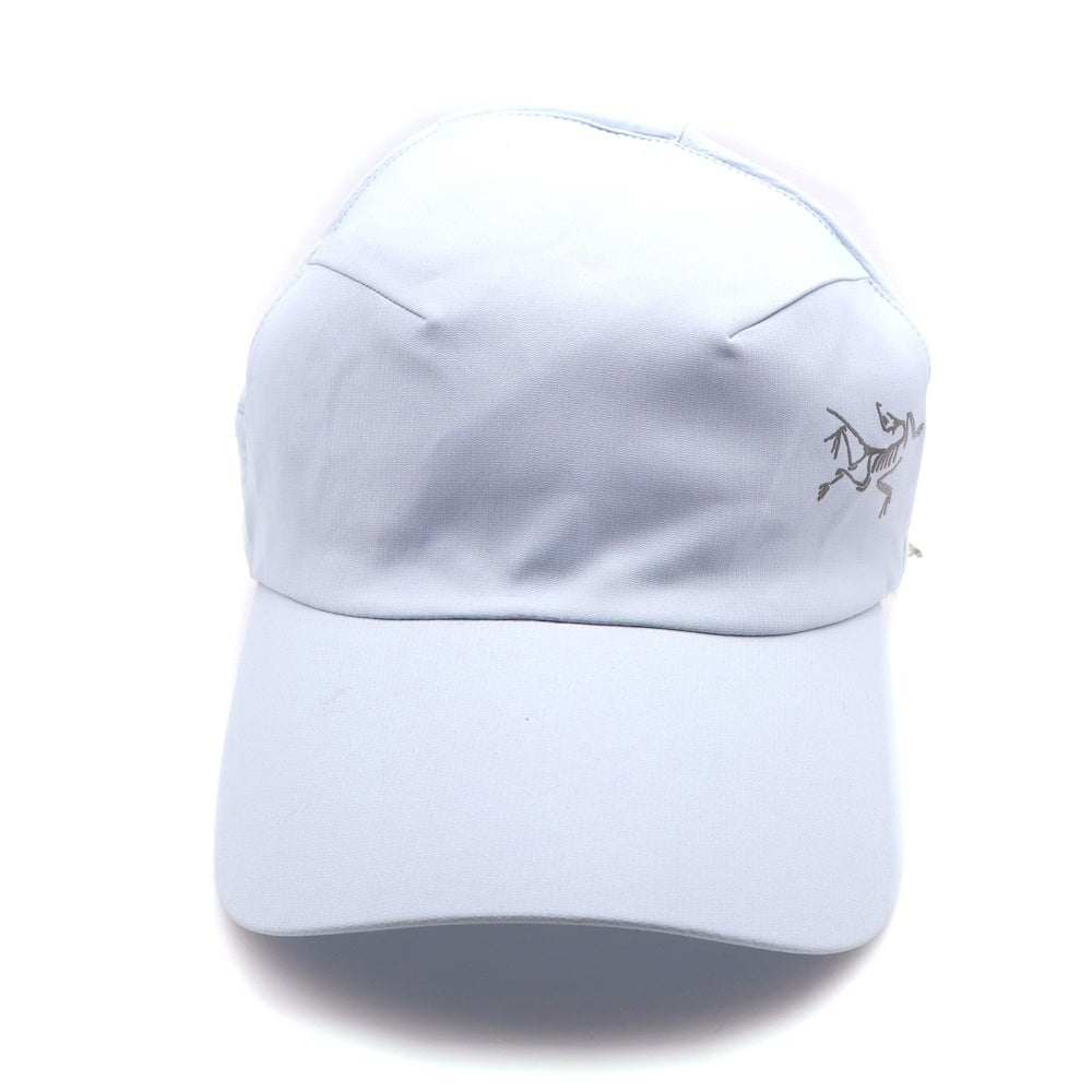 ARC'TERYX(アークテリクス) Calvus Cap カルバス キャップ フロントロゴ ライトブルー