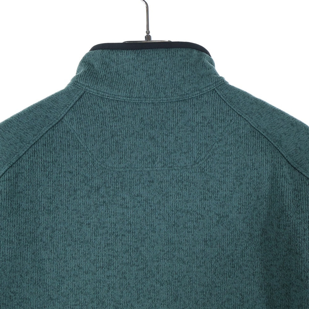 ARC'TERYX(アークテリクス) COVERT CARDIGAN コバート カーディガン 袖ポケット 袖ロゴ フリースジャケット グリーン