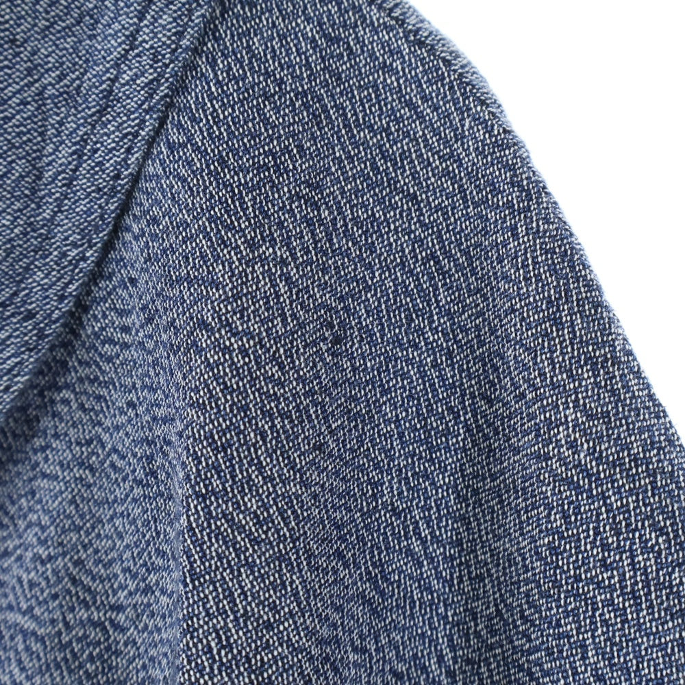 OUTIL(ウティ) VESTE THIERS カバーオール ユーロワーク ブルー OV-T014