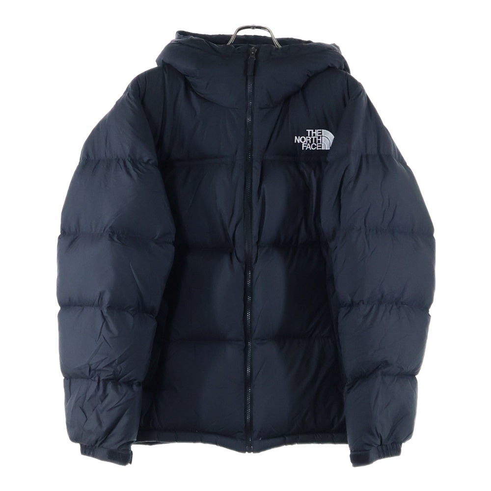THE NORTH FACE(ザノースフェイス) ND92331 ヌプシフーディ NUPTSE HOODIE ブラック