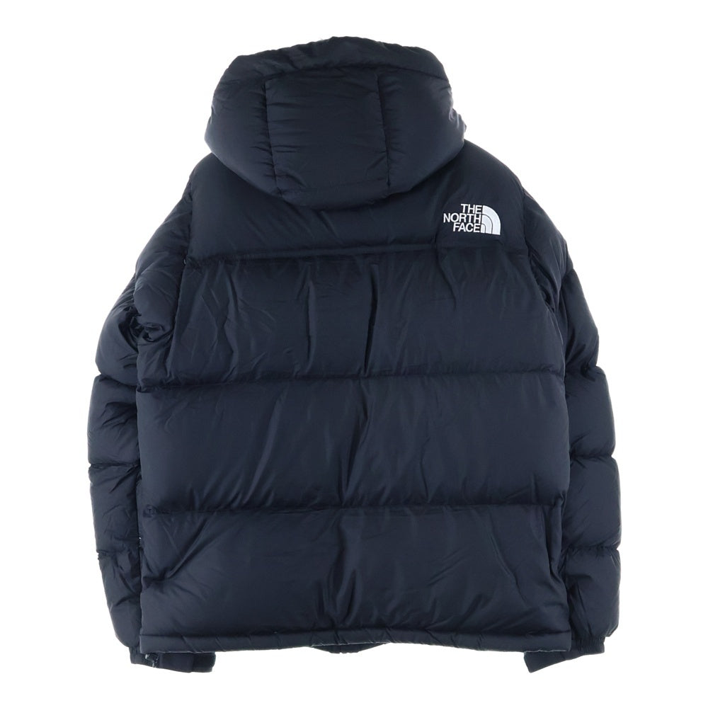 THE NORTH FACE(ザノースフェイス) ND92331 ヌプシフーディ NUPTSE HOODIE ブラック