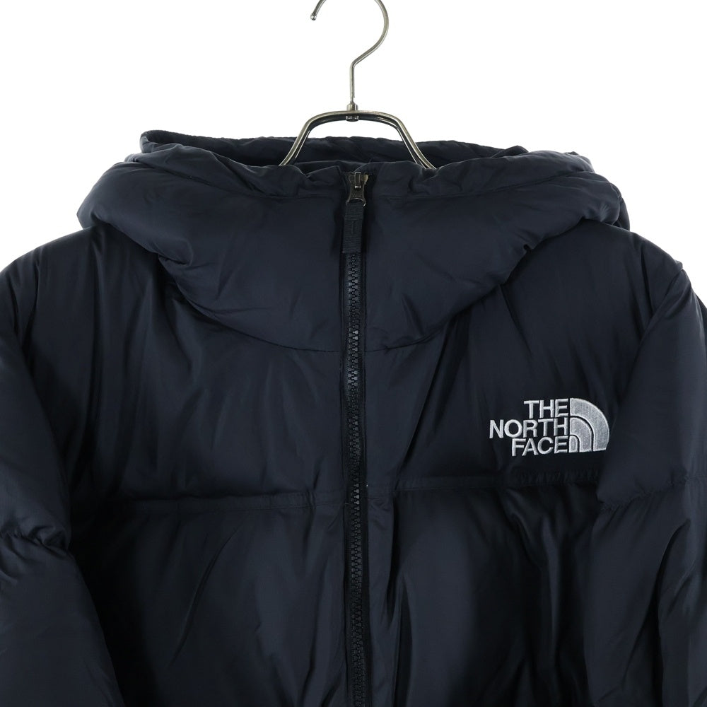 THE NORTH FACE(ザノースフェイス) ND92331 ヌプシフーディ NUPTSE HOODIE ブラック