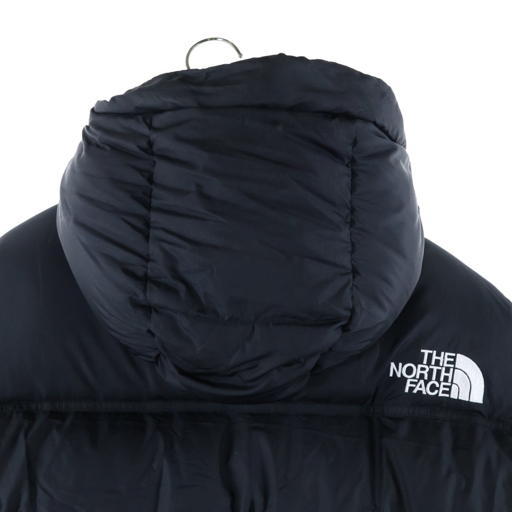 THE NORTH FACE(ザノースフェイス) ND92331 ヌプシフーディ NUPTSE HOODIE ブラック