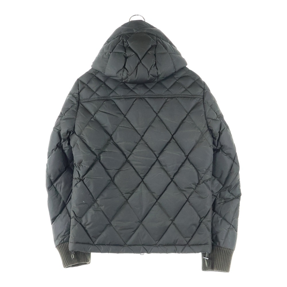 MONCLER(モンクレール) 132-091-41361-05 GIRARDOT GIUBBOTTO ジラルド キルティング ダウンジャケット カーキ