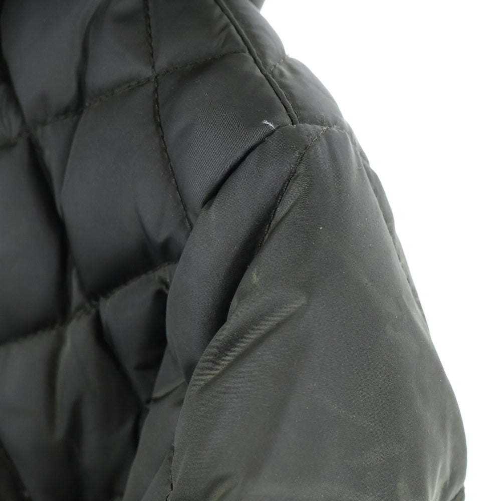 MONCLER(モンクレール) 132-091-41361-05 GIRARDOT GIUBBOTTO ジラルド キルティング ダウンジャケット カーキ