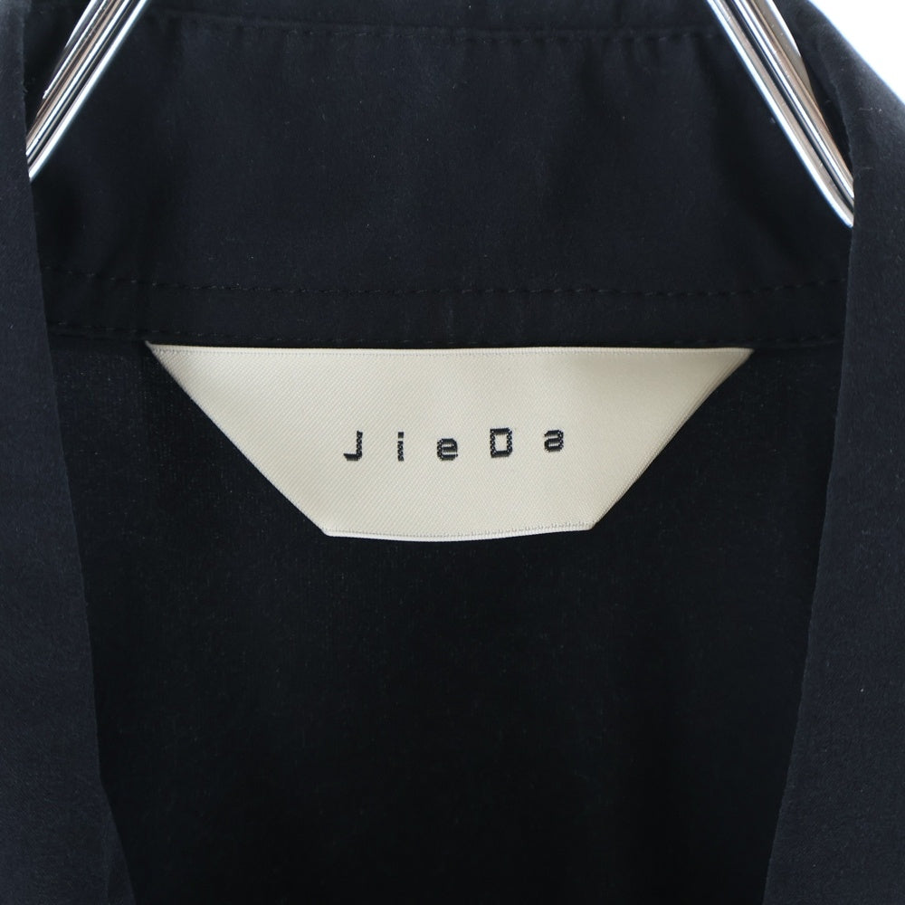 Jieda(ジエダ) 21SS SHUN KOMIYAMA PHOTO SHIRT シュン コミヤマ 総柄 半袖シャツ マルチカラー Jie-21S-SH01