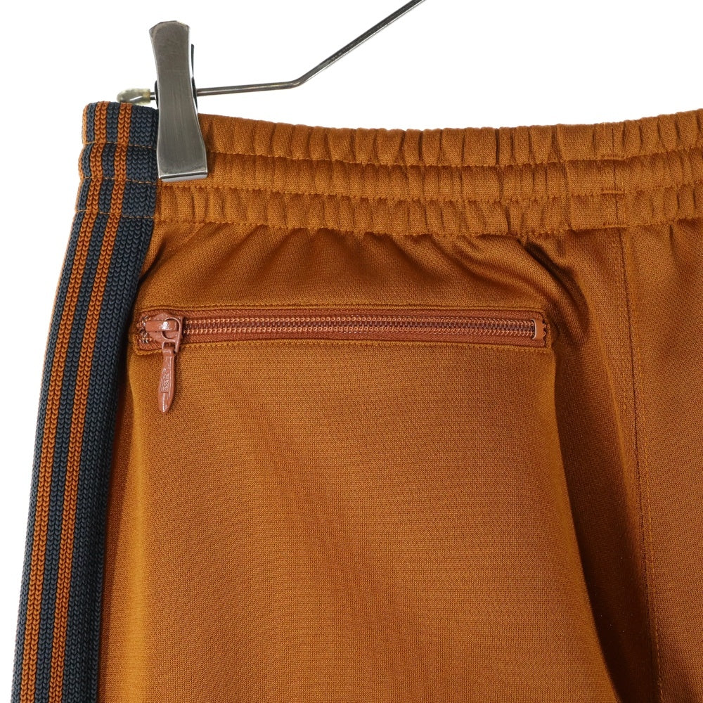 Needles(ニードルス) 24SS BOOTCUT TRACK PANT 0T228 ブーツカットトラックパンツ ブラウン