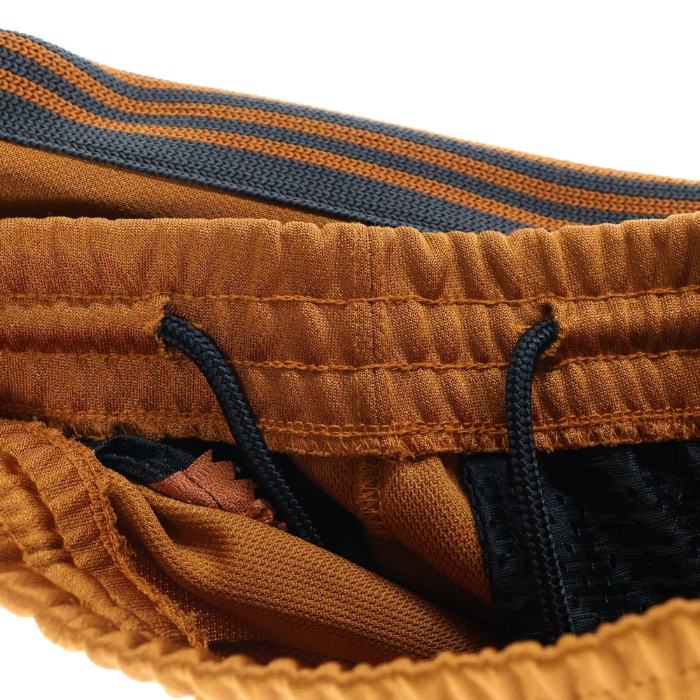 Needles(ニードルス) 24SS BOOTCUT TRACK PANT 0T228 ブーツカットトラックパンツ ブラウン