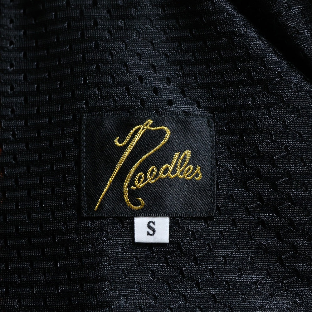 Needles(ニードルス) 24SS BOOTCUT TRACK PANT 0T228 ブーツカットトラックパンツ ブラウン