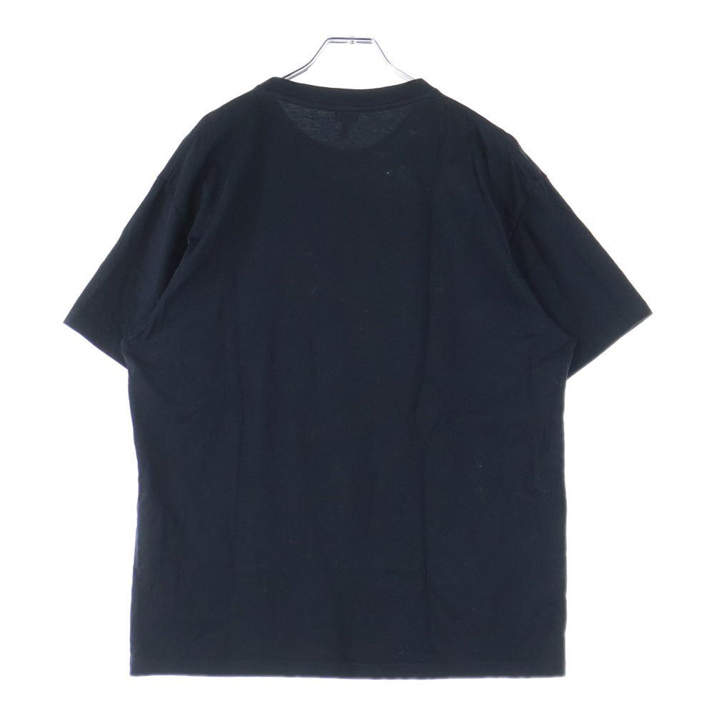 LOEWE(ロエベ) ピクセルアナグラム フロント刺繍 カットソー クルーネックTシャツ H526Y22XAD