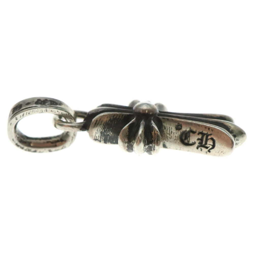 CHROME HEARTS(クロムハーツ) CRS BBYFAT ベイビーファットクロス ペンダントトップ シルバー BCA237