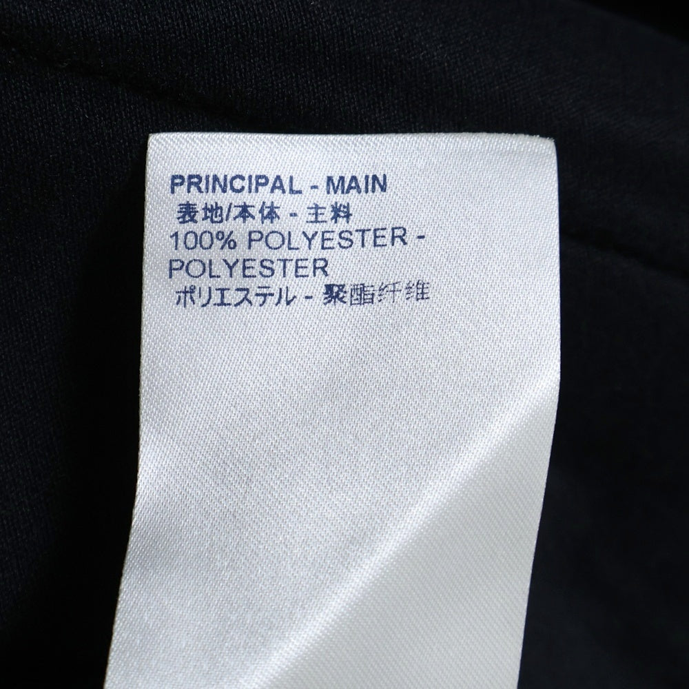 LOUIS VUITTON(ルイヴィトン) 20SS モノグラム総柄フリースオーバーサイズジャケット ブルゾン ブラック RM201M TCM HIY04W