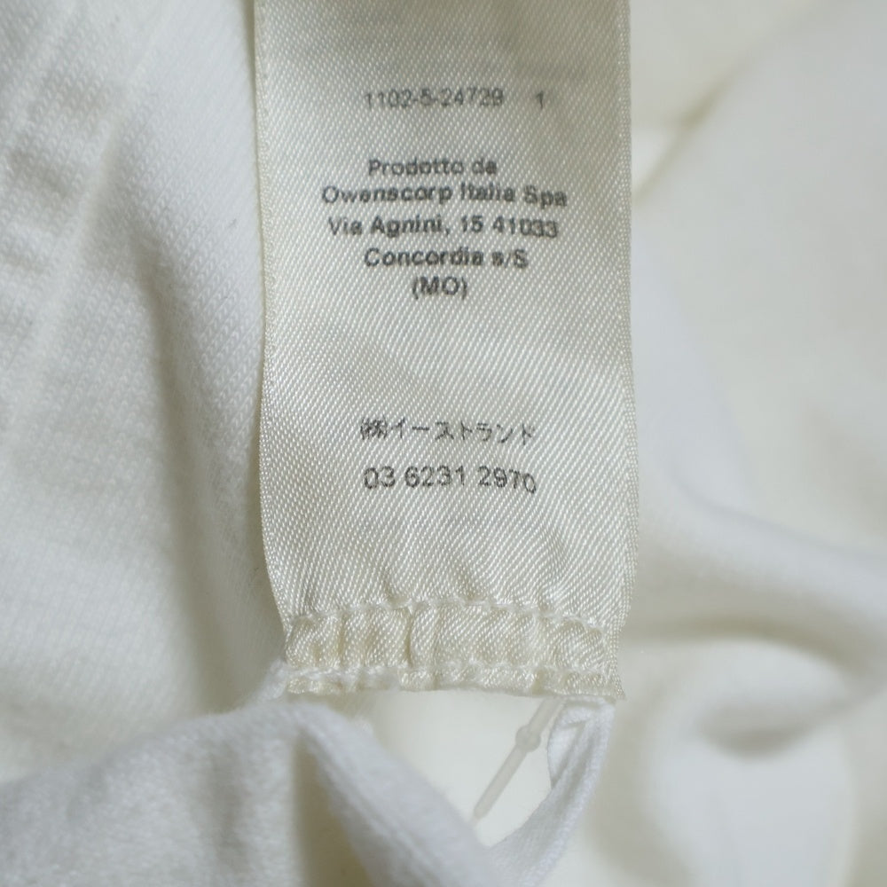 DRKSHDW(ダークシャドウ) CREATCH CARGO DRAWSTRING クリーチカーゴ ドローストリングパンツ ホワイト DU01D1376-RIG