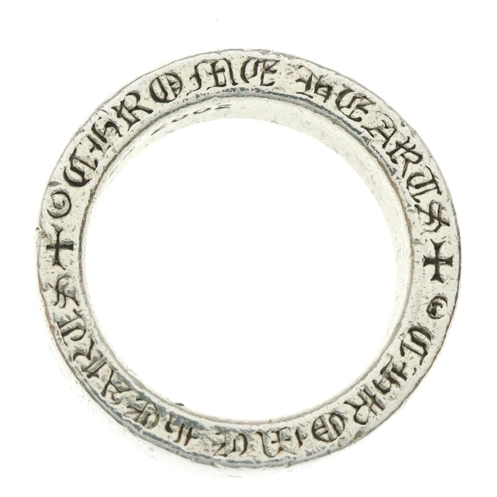 CHROME HEARTS(クロムハーツ) 6mm SPACER PLN 6mmスペーサーリング プレーン シルバー BCA334