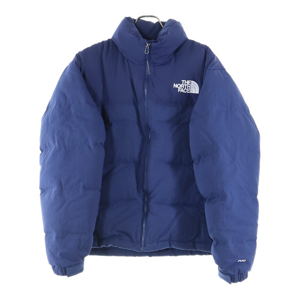 THE NORTH FACE(ザノースフェイス) NF0A86ZQ RIPSTOP NUPTSE JACKET リップストップ ヌプシ ジャケット ダウンジャケット ブルー