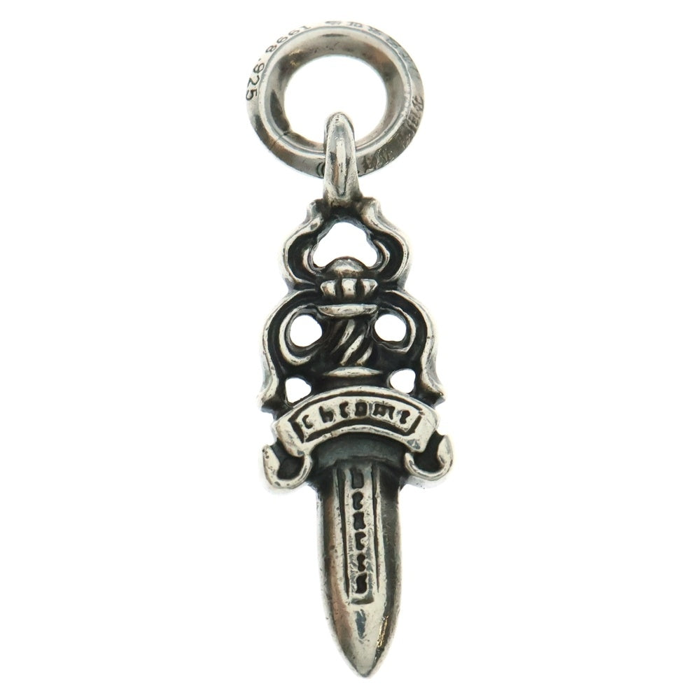 CHROME HEARTS(クロムハーツ) #5 DAGGER #5ダガーチャーム ペンダントトップ シルバー BCA195