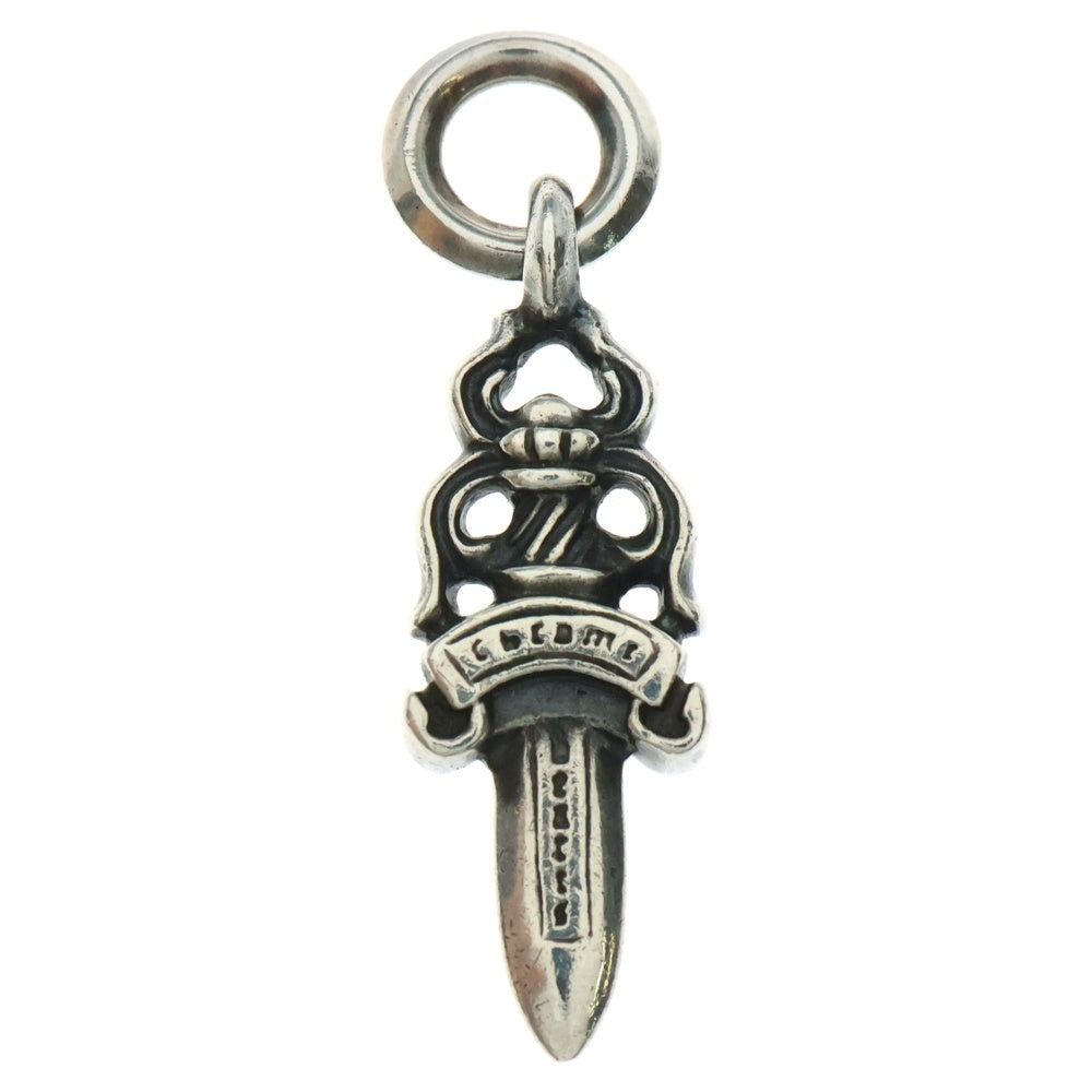 CHROME HEARTS(クロムハーツ) #5 DAGGER #5ダガーチャーム ペンダントトップ シルバー BCA195