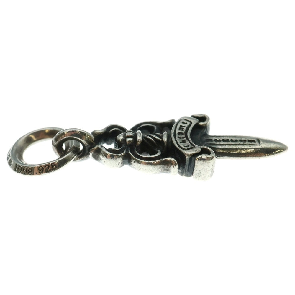 CHROME HEARTS(クロムハーツ) #5 DAGGER #5ダガーチャーム ペンダントトップ シルバー BCA195