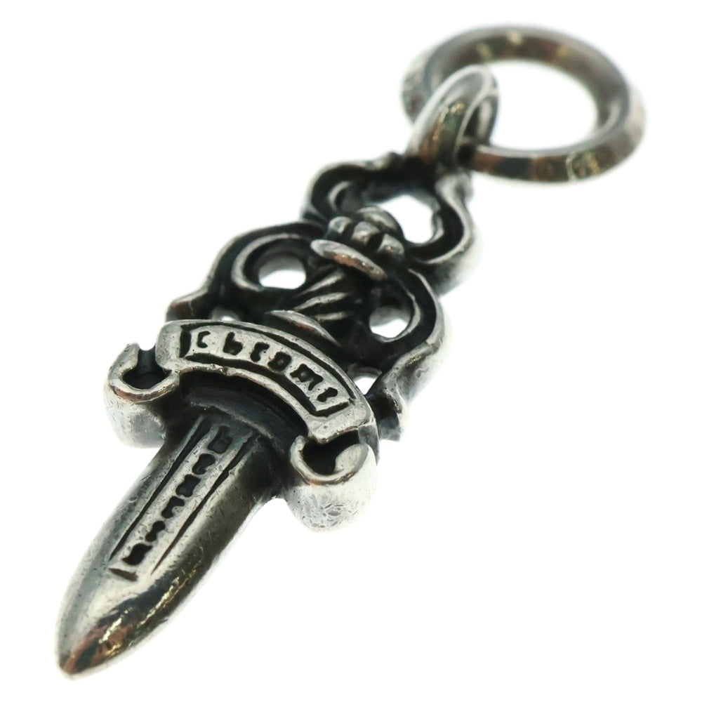 CHROME HEARTS(クロムハーツ) #5 DAGGER #5ダガーチャーム ペンダントトップ シルバー BCA195