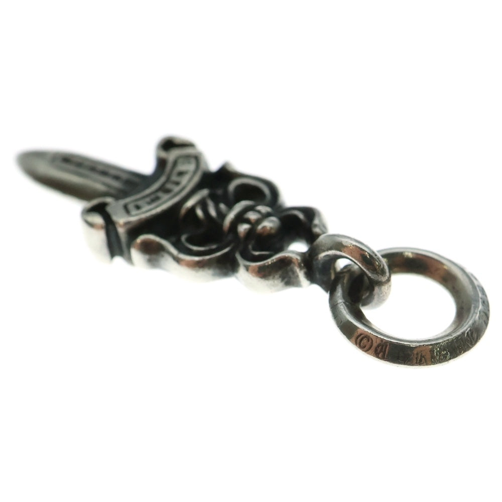 CHROME HEARTS(クロムハーツ) #5 DAGGER #5ダガーチャーム ペンダントトップ シルバー BCA195