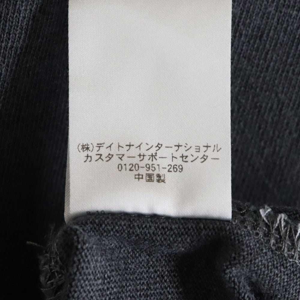 FREAK'S STORE(フリークスストア) ×UMBRO 長袖Tシャツ ロングスリーブカットソー