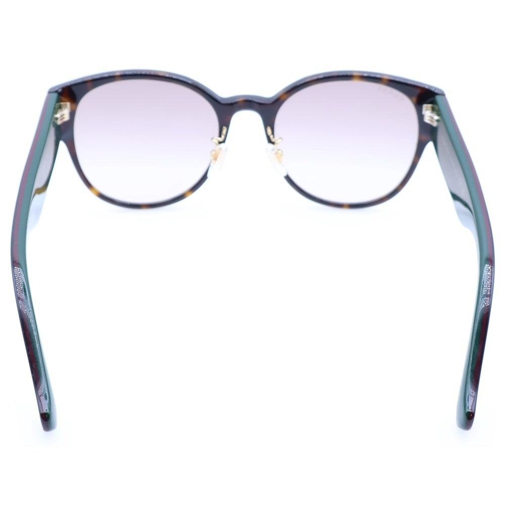 GUCCI(グッチ) ジオメトリック フレーム サングラス GGロゴ 柄 GG1304SK