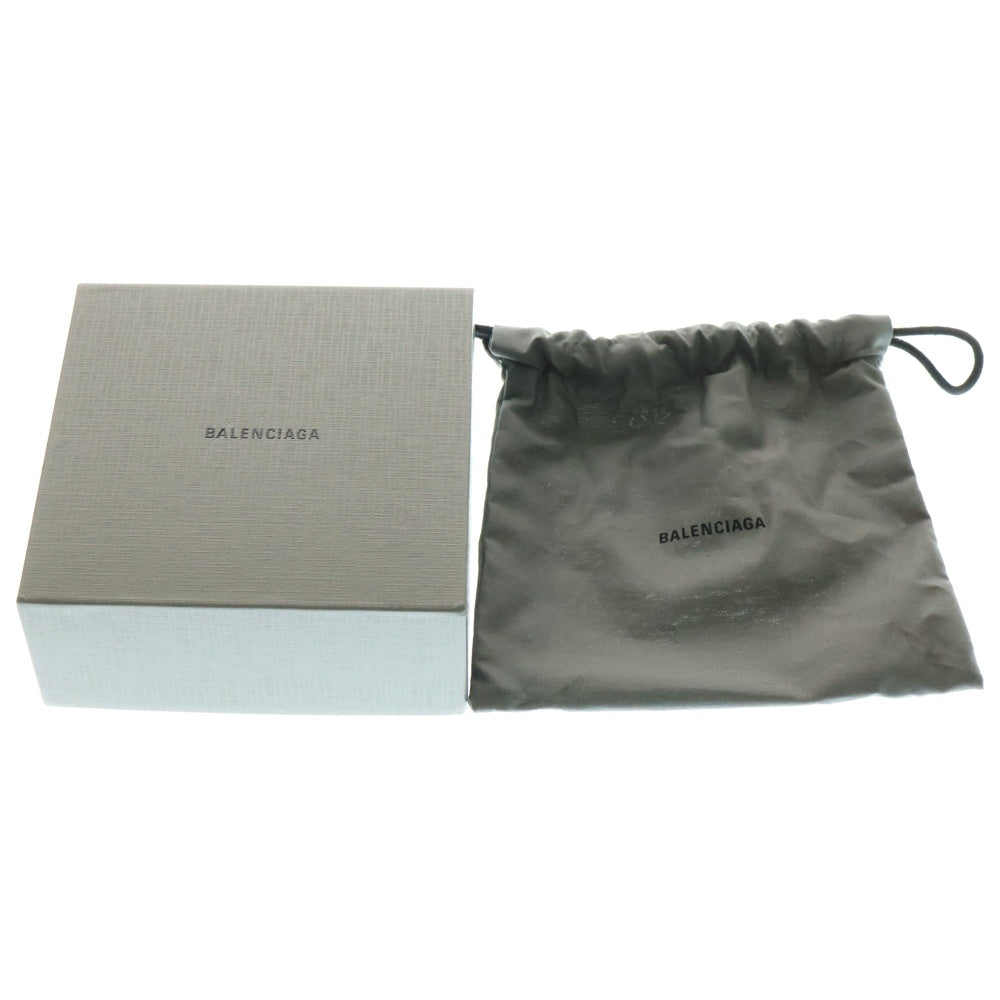 BALENCIAGA(バレンシアガ) RODEO ロデオ カーフスキン レザーカードケース ブラック