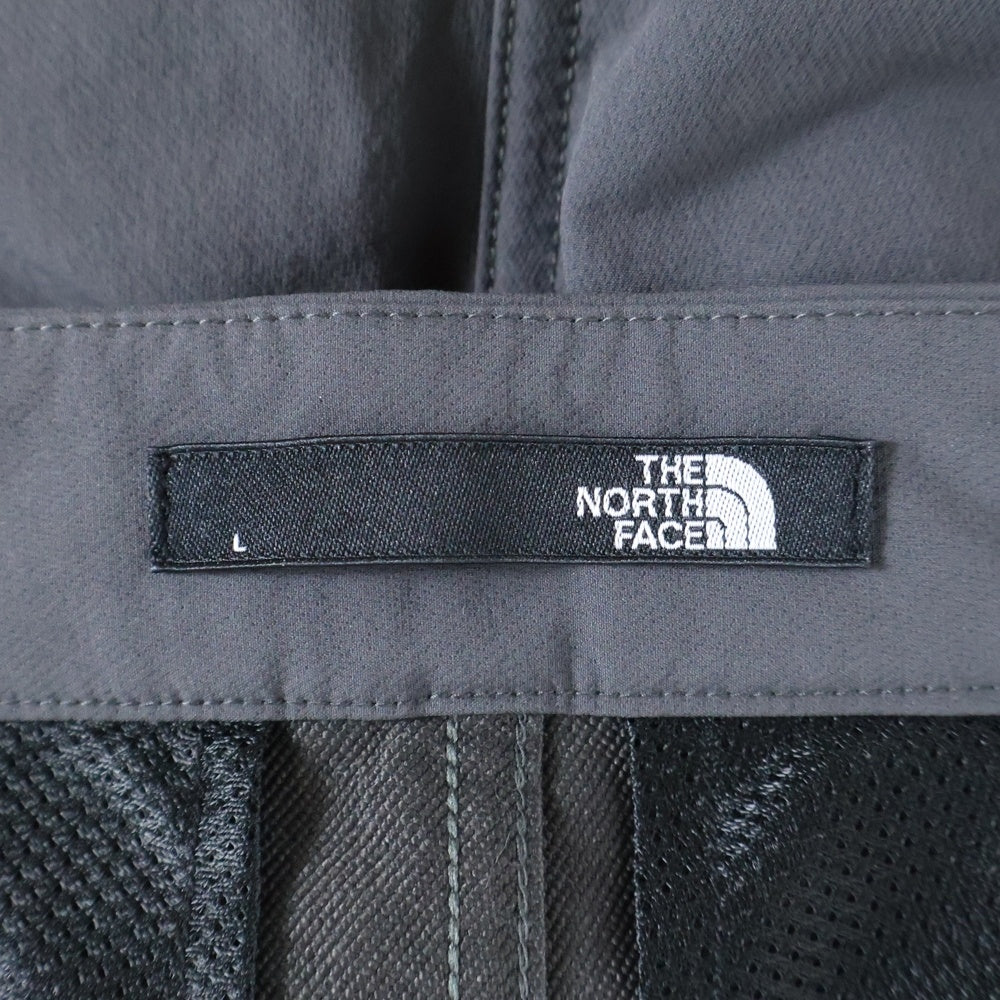 THE NORTH FACE(ザノースフェイス) Elk pants エルクパンツ ナイロンパンツ ストレッチパンツ グレー NB81863