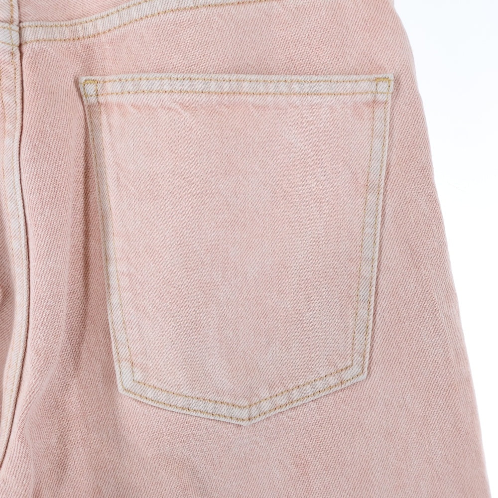 Acne Studios(アクネ ストゥディオズ) レディース 1977' jeans フレア デニム ブーツカット ピンク