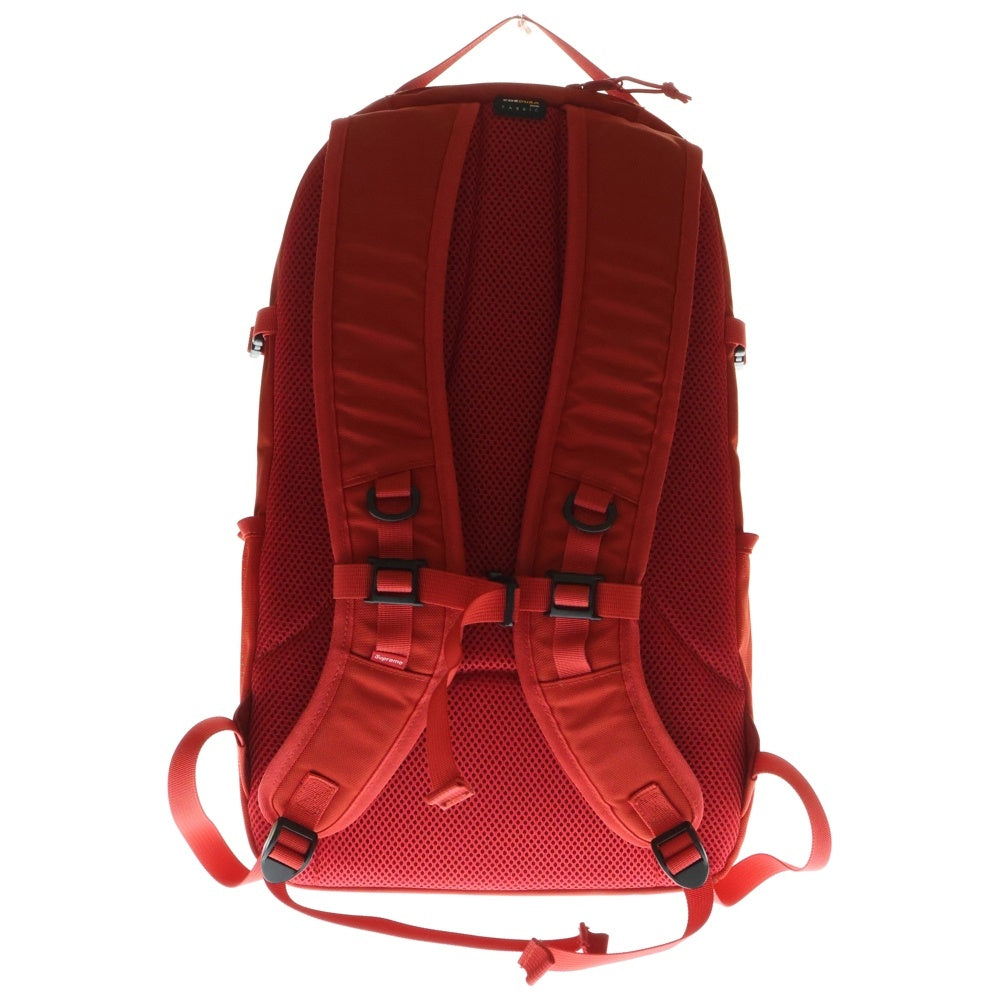 SUPREME(シュプリーム) 18SS Cordura Ripstop Nylon Backpack バックパック リュック レッド
