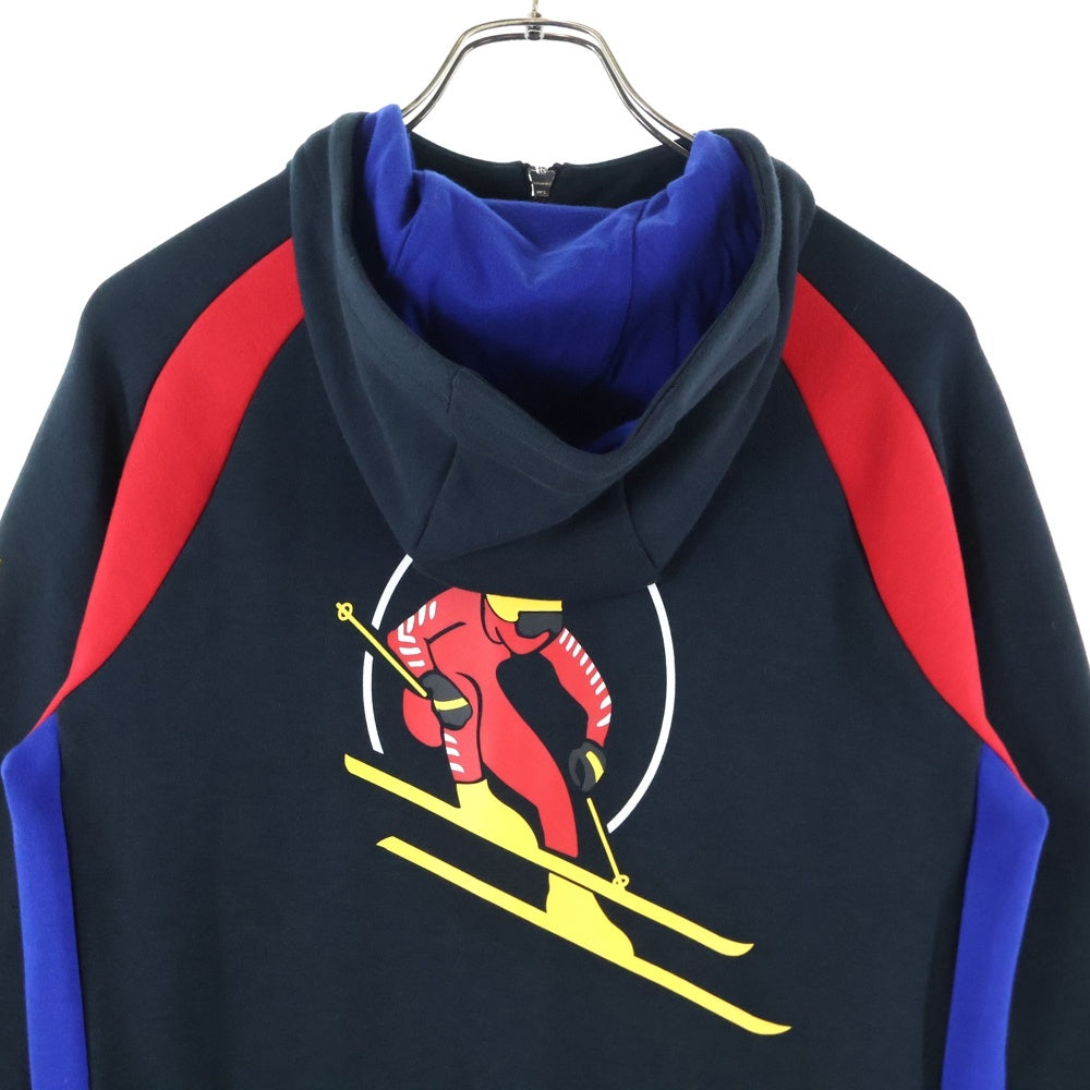 POLO RALPH LAUREN(ポロラルフローレン) 刺繍ロゴ ジップアップ