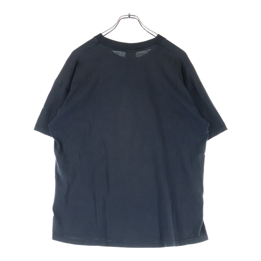 VINTAGE(ヴィンテージ) 00s Marilyn Manson Holy Wood マリリンマンソン ホーリーウッド フロントプリント Tシャツ 半袖カットソー ブラック